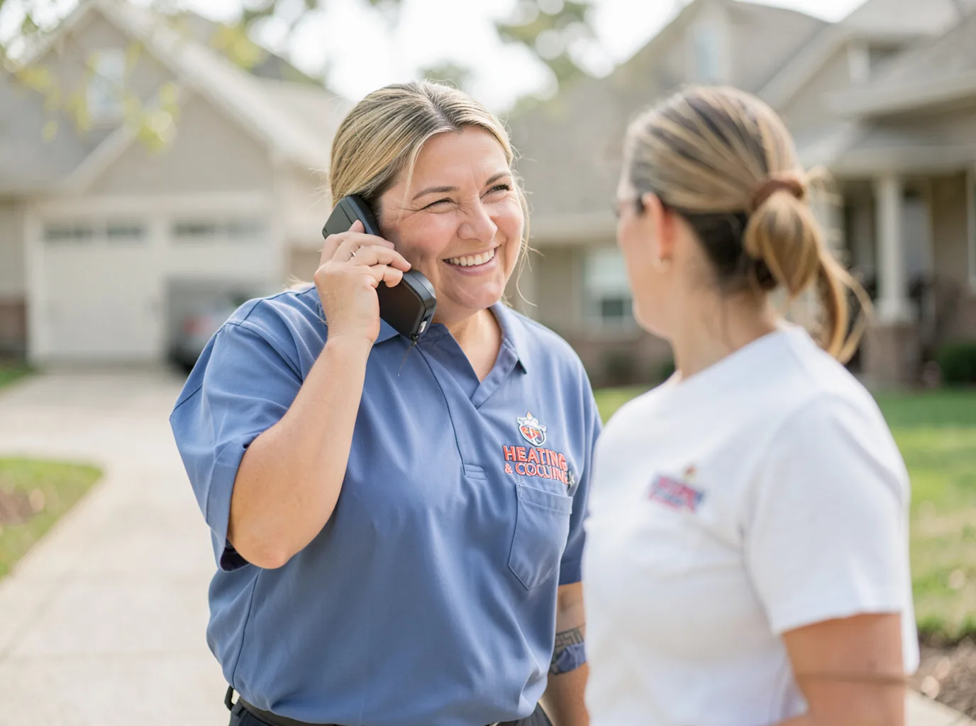 Hvac Repair Garden City, IA FAQs